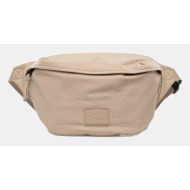 τσάντα φάκελος calvin klein jeans χρώμα: πράσινο, lv04g3088g 100% ανακυκλωμένο πολυαμίδιο