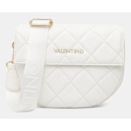τσάντα valentino bags χρώμα: άσπρο, vbs3xj02mat ζώνη: 100% πολυεστέρας
κύριο υλικό: 100% πολυουρεθάν