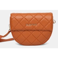 τσάντα valentino bags χρώμα: καφέ, vbs3xj02mat ζώνη: 100% πολυεστέρας
κύριο υλικό: 100% πολυουρεθάνη