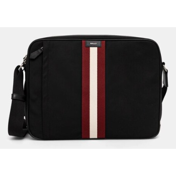 τσάντα φορητού υπολογιστή bally χρώμα μαύρο, mac04r 68%