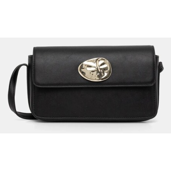 τσάντα stine goya χρώμα μαύρο, sg-ss25-b026-2373 κύριο