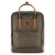 σακίδιο πλάτης fjallraven kanken no. 2 χρώμα: γκρι, f23565 κύριο υλικό: 65% ανακυκλωμένος πολυεστέρα
