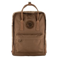 σακίδιο πλάτης fjallraven kanken no. 2 χρώμα: καφέ, f23565 κύριο υλικό: 65% ανακυκλωμένος πολυεστέρα