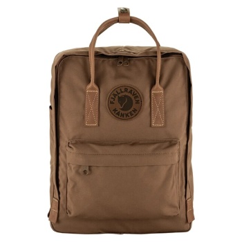 σακίδιο πλάτης fjallraven kanken no. 2 χρώμα καφέ, f23565