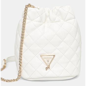 παιδική τσάντα guess χρώμα μπεζ, j5gz25 wgt10 κύριο υλικό