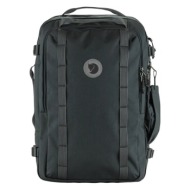 σακίδιο πλάτης fjallraven on pack χρώμα: μαύρο, f23200303 κύριο υλικό: 100% ανακυκλωμένο πολυαμίδιο
