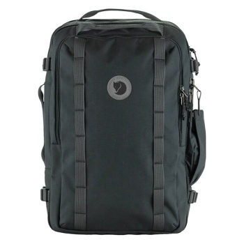 σακίδιο πλάτης fjallraven on pack χρώμα μαύρο, f23200303