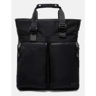 σακίδιο πλάτης aldo fardo χρώμα: μαύρο, 13989311 κύριο υλικό: 100% πολυουρεθάνη
φόδρα: 100% ανακυκλω