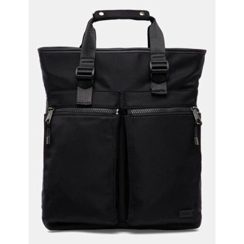 σακίδιο πλάτης aldo fardo χρώμα μαύρο, 13989311 κύριο