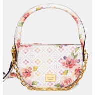 τσάντα aldo quinnie χρώμα: πολύχρωμο, 13933694 κύριο υλικό: 100% πολυουρεθάνη
φόδρα: 100% πολυουρεθά