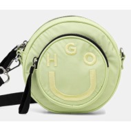 τσάντα hugo blue χρώμα: πράσινο, 50541785 φόδρα: 100% πολυεστέρας
υλικό 1: 100% ανακυκλωμένος πολυεσ