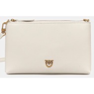 δερμάτινη τσάντα ώμου ...