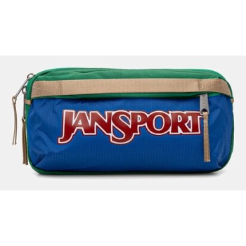 τσάντα φάκελος jansport washington waistpack χρώμα