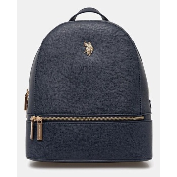 σακίδιο πλάτης u.s. polo assn. jones χρώμα ναυτικό μπλε