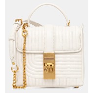 τσάντα steve madden bkhy χρώμα: μπεζ, sm13001725 κύριο υλικό: 100% πολυουρεθάνη
φόδρα: 100% πολυεστέ