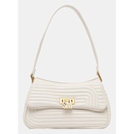 τσάντα steve madden bkes χρώμα: μπεζ, sm13001723 κύριο υλικό: 100% πολυουρεθάνη
φόδρα: 100% πολυεστέ