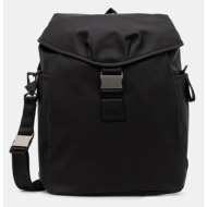 σακίδιο πλάτης rains valera bucket backpack w3 χρώμα: μαύρο, 14840 κύριο υλικό: 100% πολυεστέρας
κάλ