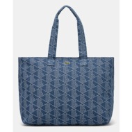 βαμβακερή τσάντα lacoste ...