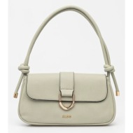 τσάντα aldo gishnakk χρώμα: πράσινο, 13993893 κύριο υλικό: 100% πολυουρεθάνη
φόδρα: 100% πολυεστέρας