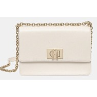 τσάντα furla χρώμα ...