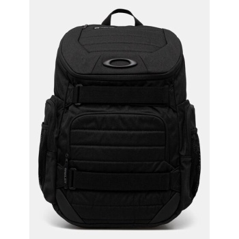 σακίδιο πλάτης oakley χρώμα μαύρο, fos900737 100%