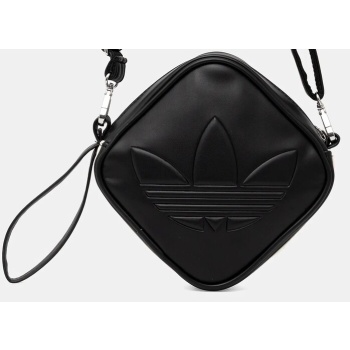 σακίδιο adidas originals χρώμα μαύρο, jc6004 100%