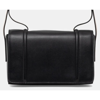 τσάντα furla χρώμα μαύρο, wb01654.bx3750.3769s1007 κύριο