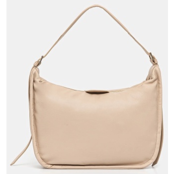 eva χρώμα μπεζ, hwstpf l5210 κύριο υλικό 100% δέρμακύριο