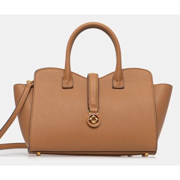 georginia χρώμα καφέ, 13989680 κύριο υλικό 100%