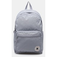 σακίδιο πλάτης converse χρώμα: μπλε, 10020533-a29 100% πολυεστέρας