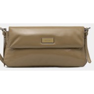 δερμάτινη τσάντα by far ...