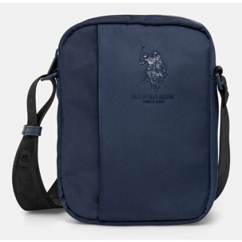 σακίδιο u.s. polo assn. umpire χρώμα ναυτικό μπλε