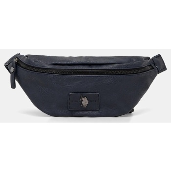 τσάντα φάκελος u.s. polo assn. birmingham χρώμα ναυτικό