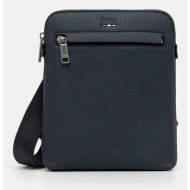 σακίδιο boss χρώμα: μαύρο, 50536477 κύριο υλικό: 62% ανακυκλωμένη πολυουρεθάνη, 30% πολυεστέρας, 8% 