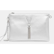 τσάντα valentino bags χρώμα: καφέ, vbs1r419g