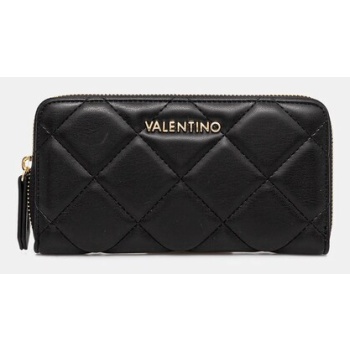 πορτοφόλι valentino bags χρώμα μαύρο, vps3kk155r κύριο