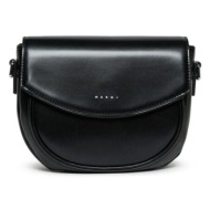 παιδική τσάντα marni mw94f smile bag bags χρώμα: κίτρινο, m01476 κύριο υλικό: 100% pu - πολυουρεθάνη