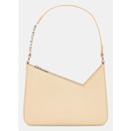 τσάντα hugo χρώμα: ροζ, 50536988 υλικό 1: 62% ανακυκλωμένη πολυουρεθάνη, 30% πολυεστέρας, 8% πολυουρ