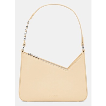 τσάντα hugo χρώμα ροζ, 50536988 υλικό 1 62% ανακυκλωμένη