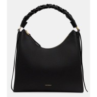 δερμάτινη τσάντα coccinelle χρώμα: πράσινο, e1 m50 13 02 01 κύριο υλικό: φυσικό δέρμα
φόδρα: υφαντικ