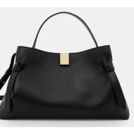 δερμάτινη τσάντα yuzefi ...