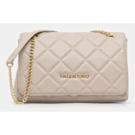 τσάντα valentino bags χρώμα: μαύρο, vbs3kk02r κύριο υλικό: 100% πολυουρεθάνη
φόδρα: 100% πολυεστέρας