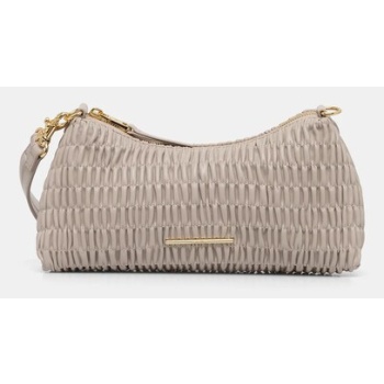 τσάντα calvin klein jeans χρώμα μαύρο, lv04k3088g κύριο