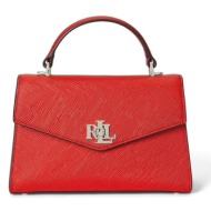 δερμάτινη τσάντα lauren ...