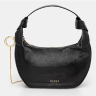 δερμάτινη τσάντα guess ...