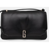 δερμάτινη τσάντα guess ...