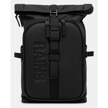 σακίδιο πλάτης rains texel moulded backpack w3 χρώμα