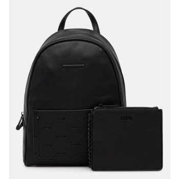 σακίδιο πλάτης aldo alalannaa χρώμα μαύρο, 13993904 κύριο