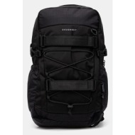 σακίδιο πλάτης doughnut roaming small street cruise χρώμα: μαύρο, d418stc-0003 κύριο υλικό: 100% νάι