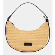 τσάντα marc o`polo χρώμα: μπεζ, 50411690702636 κύριο υλικό: 100% βαμβάκι
πρόσθετο υλικό: 60% πολυπρο